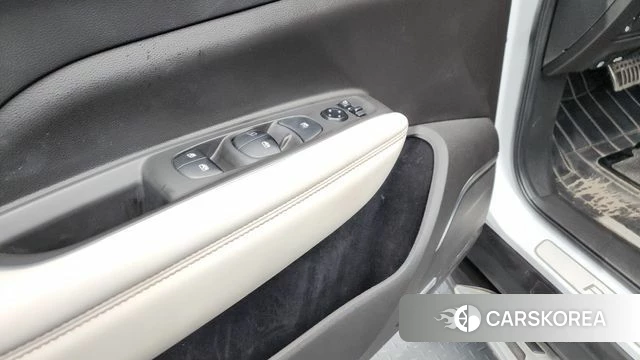 Renault Korea (Samsung) The New QM6 id 4339207 из Кореи 30