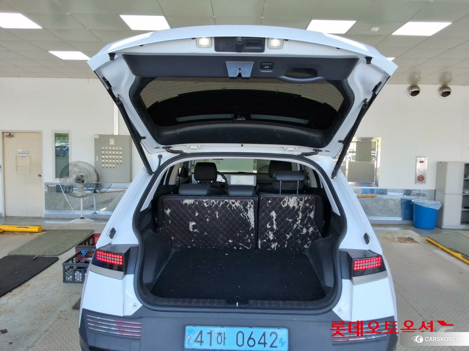 Hyundai IONIQ 5 id 4669149 из Кореи 30