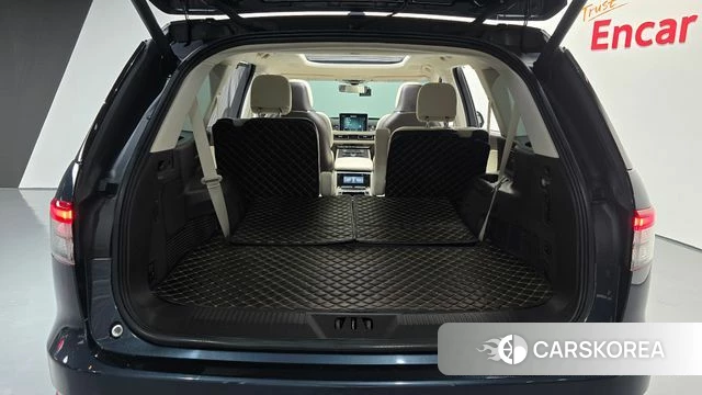 Lincoln Aviator 2nd generation id 4550242 из Кореи 30