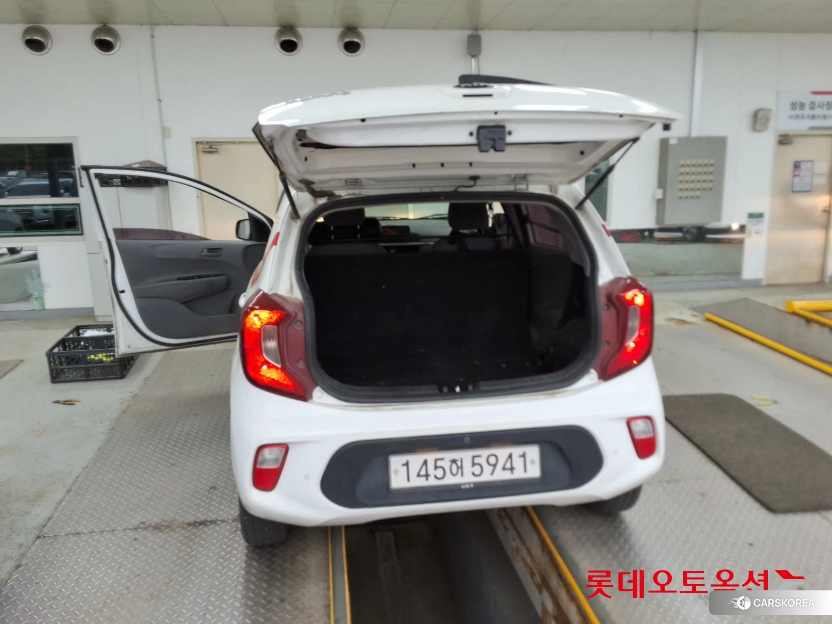Kia Morning id 4289586 из Кореи 30