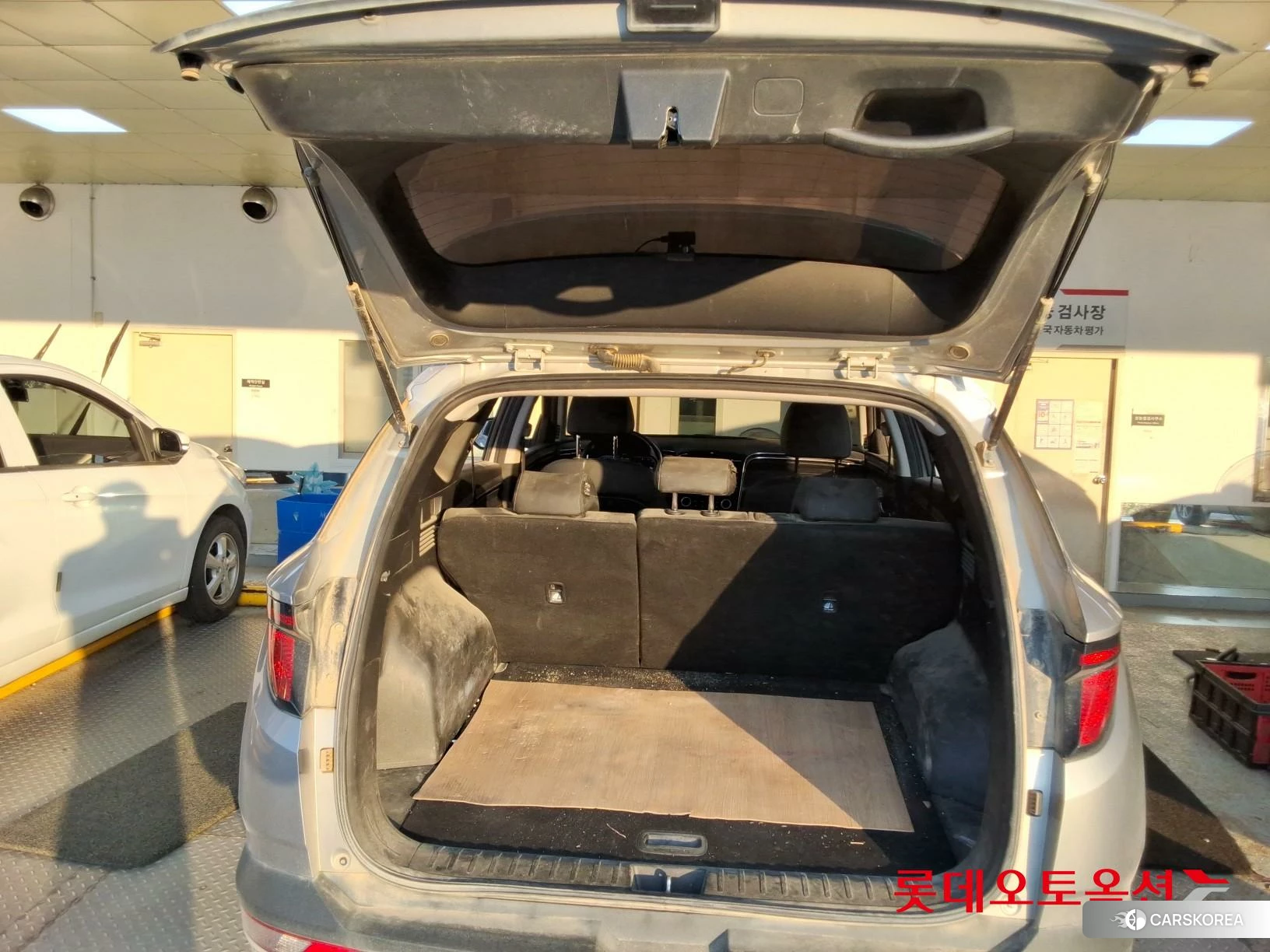 Hyundai Tucson id 4679292 из Кореи 30