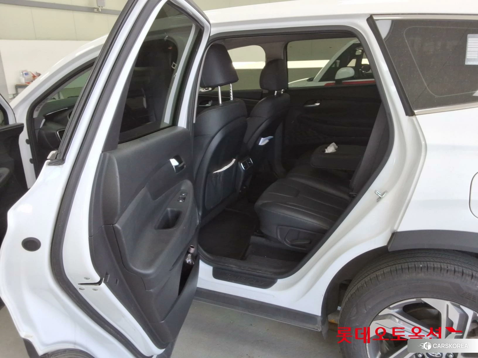 Hyundai Santa Fe id 4296758 из Кореи 30