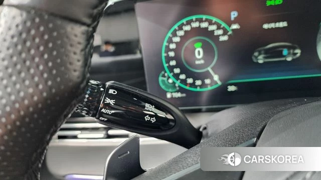 Hyundai The New Grandeur IG Hybrid id 4619923 из Кореи 30