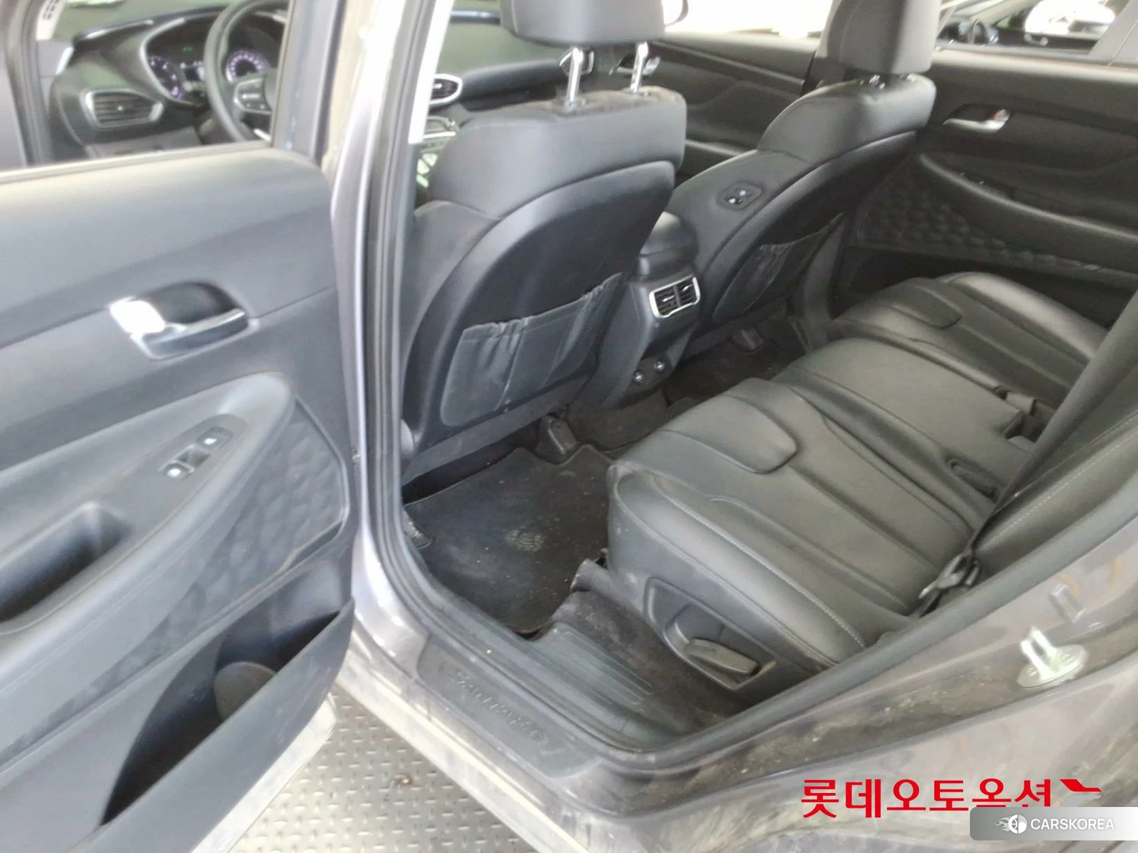 Hyundai Santa Fe id 4498358 из Кореи 30