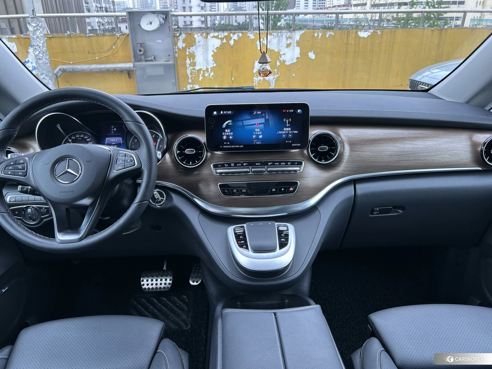 Mercedes-Benz V-class id 4467694 из Китая 30