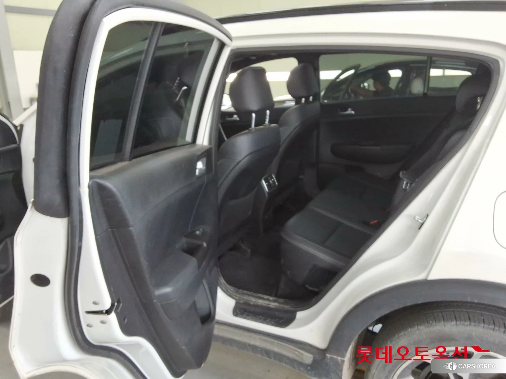 Kia Sportage id 4289555 из Кореи 30