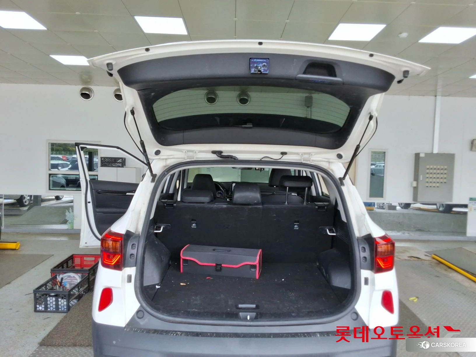 Kia Seltos id 3888392 из Кореи 30