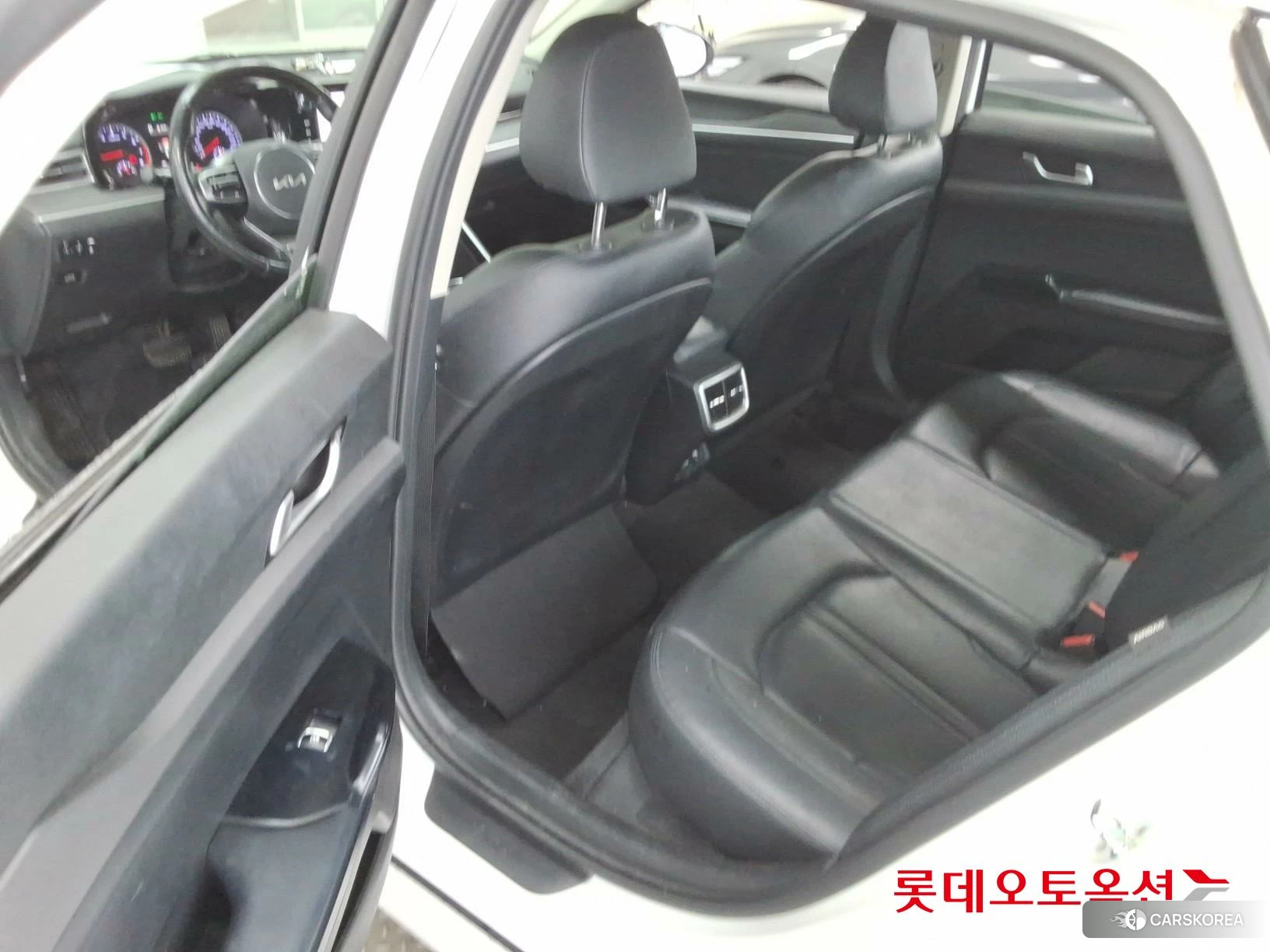 Kia K5 id 4352369 из Кореи 30