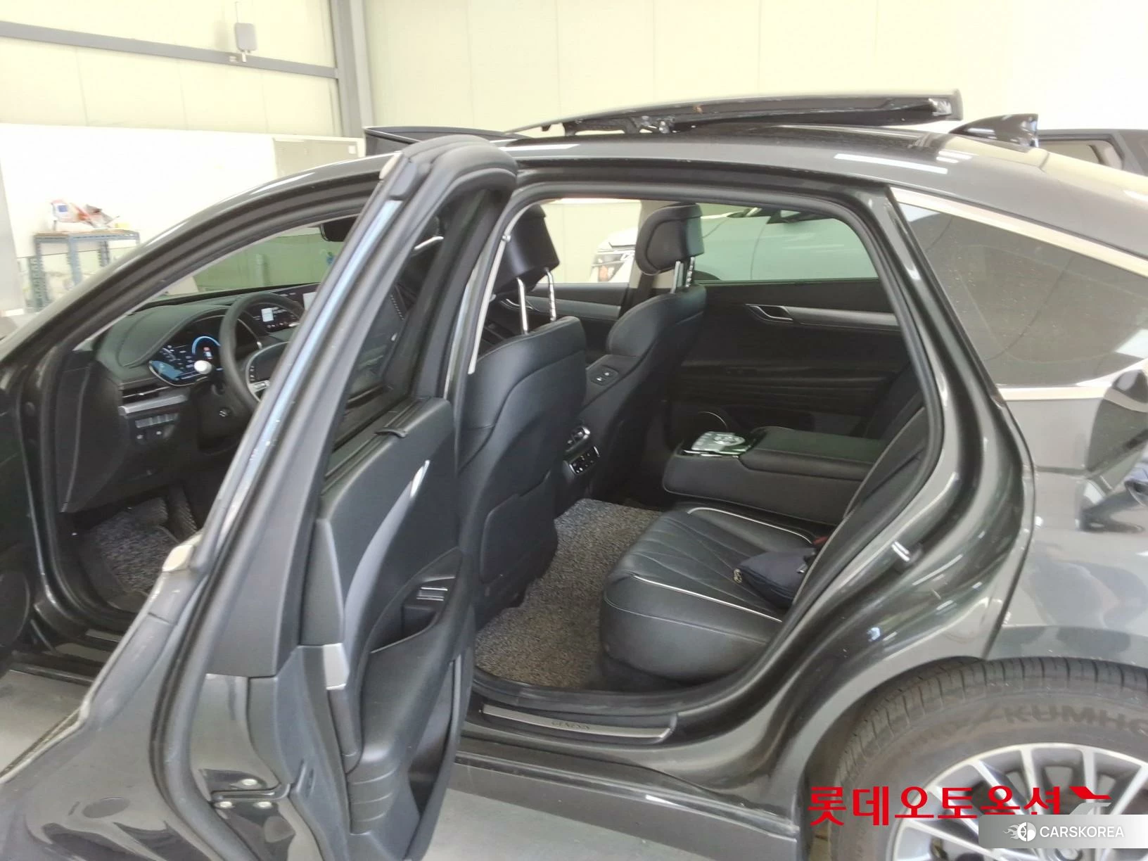 Hyundai G80 id 4296761 из Кореи 30