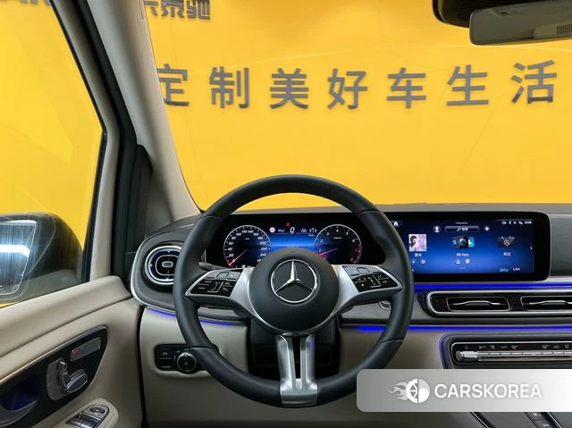Mercedes-Benz V-class id 4256335 из Китая 30