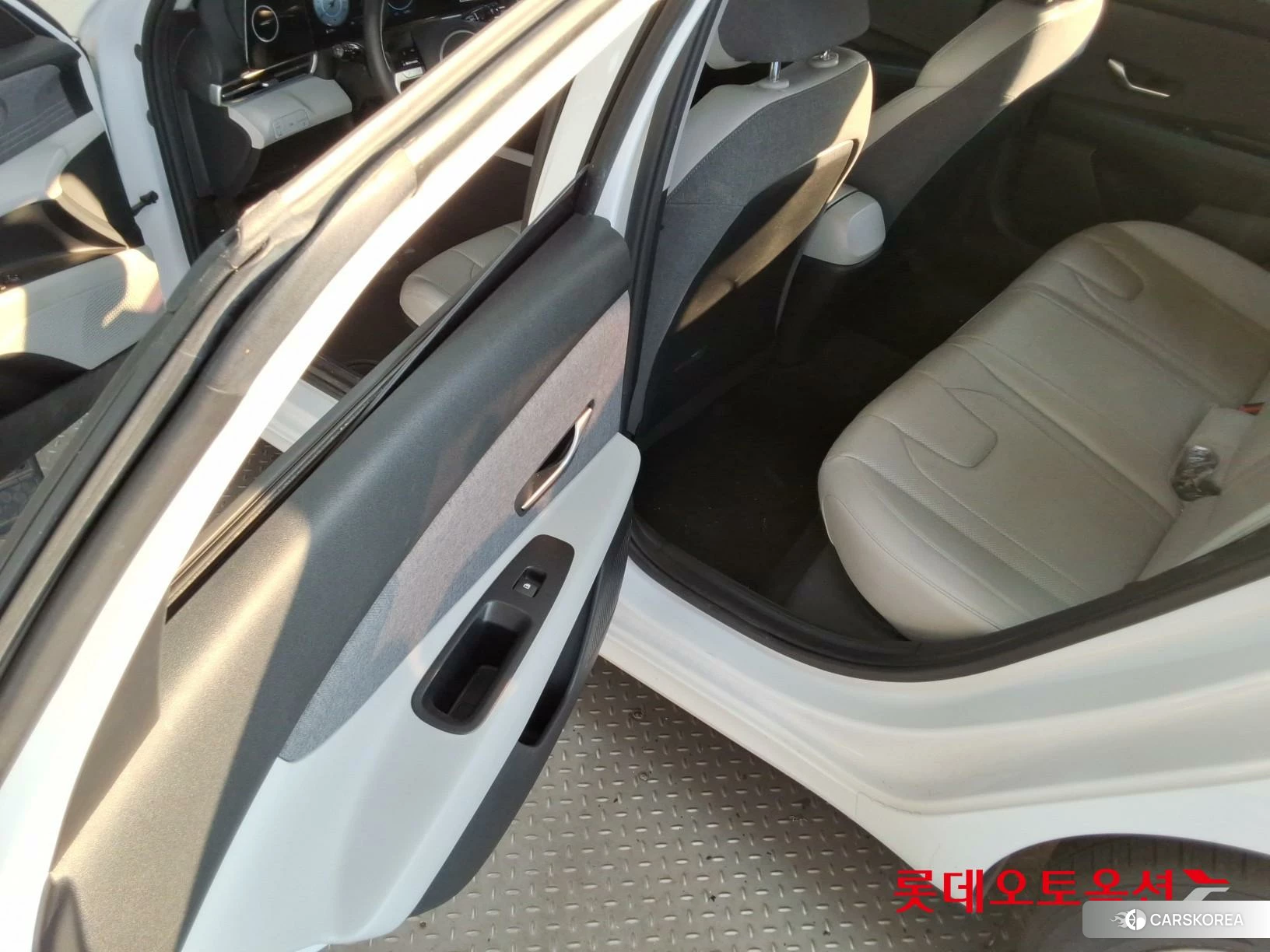 Hyundai Avante id 4909270 из Кореи 30