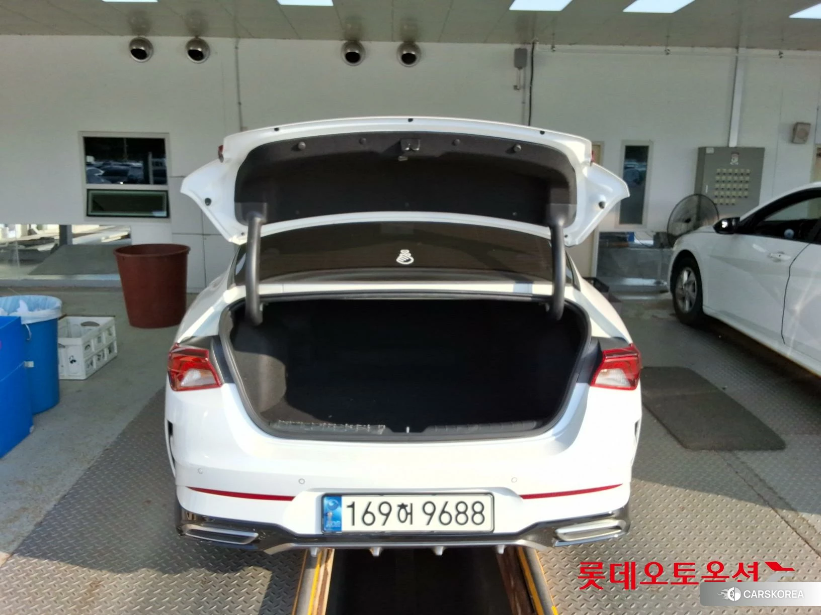 Kia K5 Hybrid id 4909230 из Кореи 30