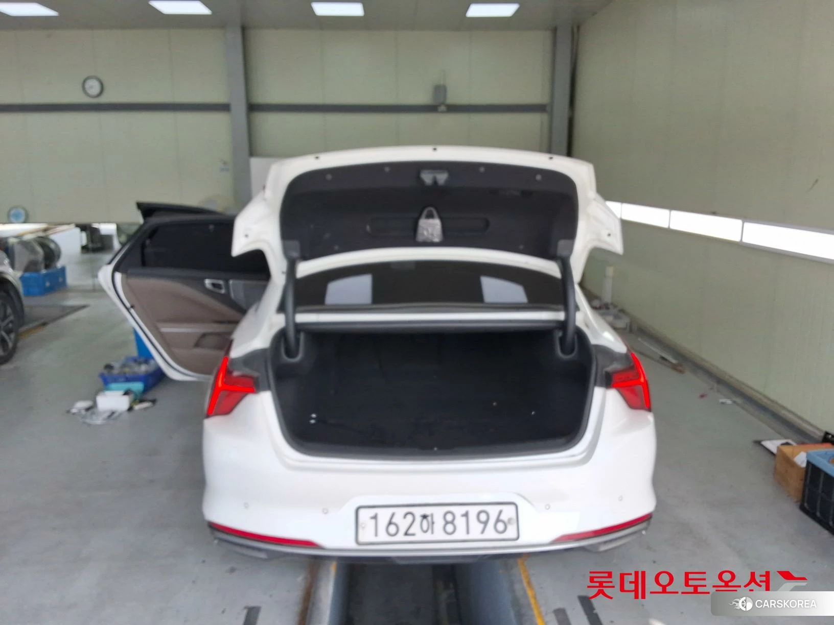 Kia K8 id 4674171 из Кореи 30