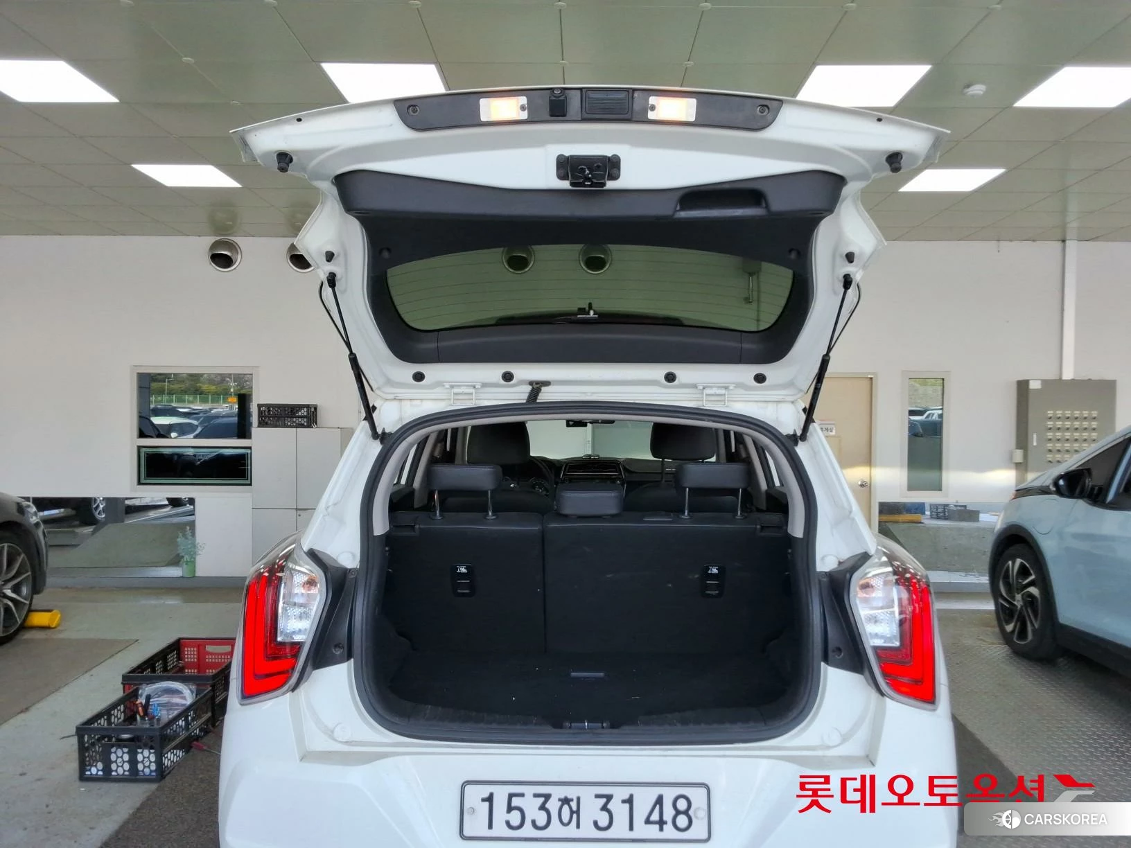 SsangYong Tivoli id 3882202 из Кореи 30