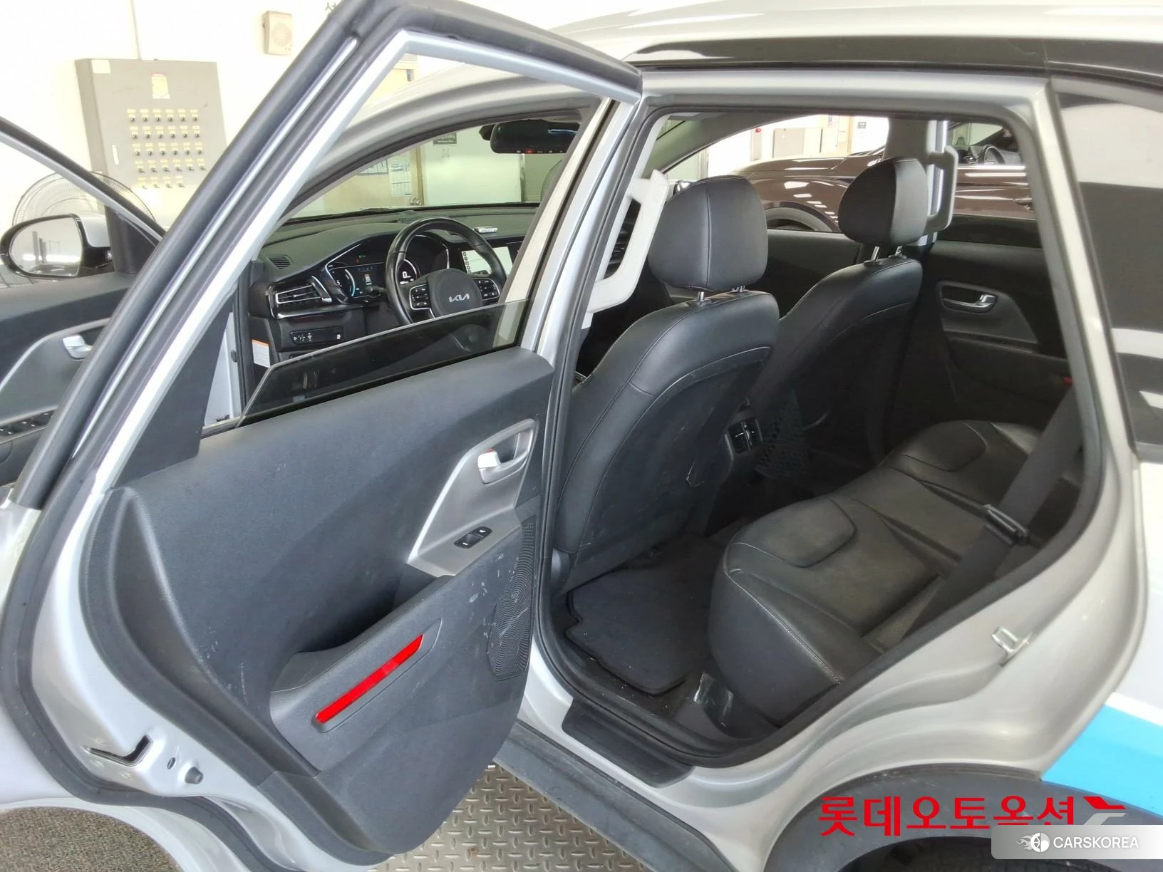 Kia Niro Plus id 4669080 из Кореи 30