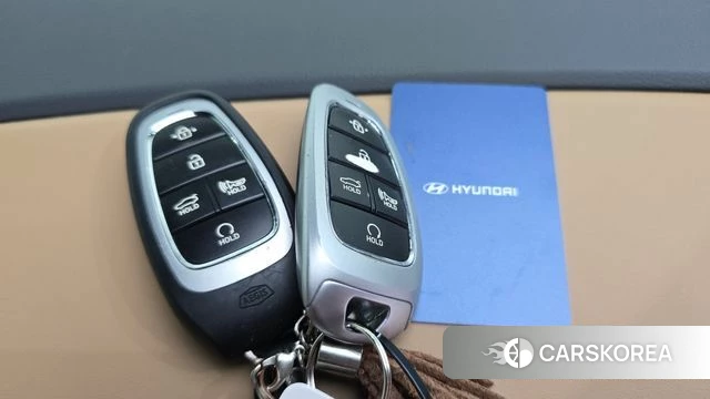 Hyundai Sonata Hybrid (DN8) id 4595319 из Кореи 30