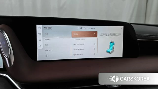 Genesis G90 (RS4) id 4407941 из Кореи 30