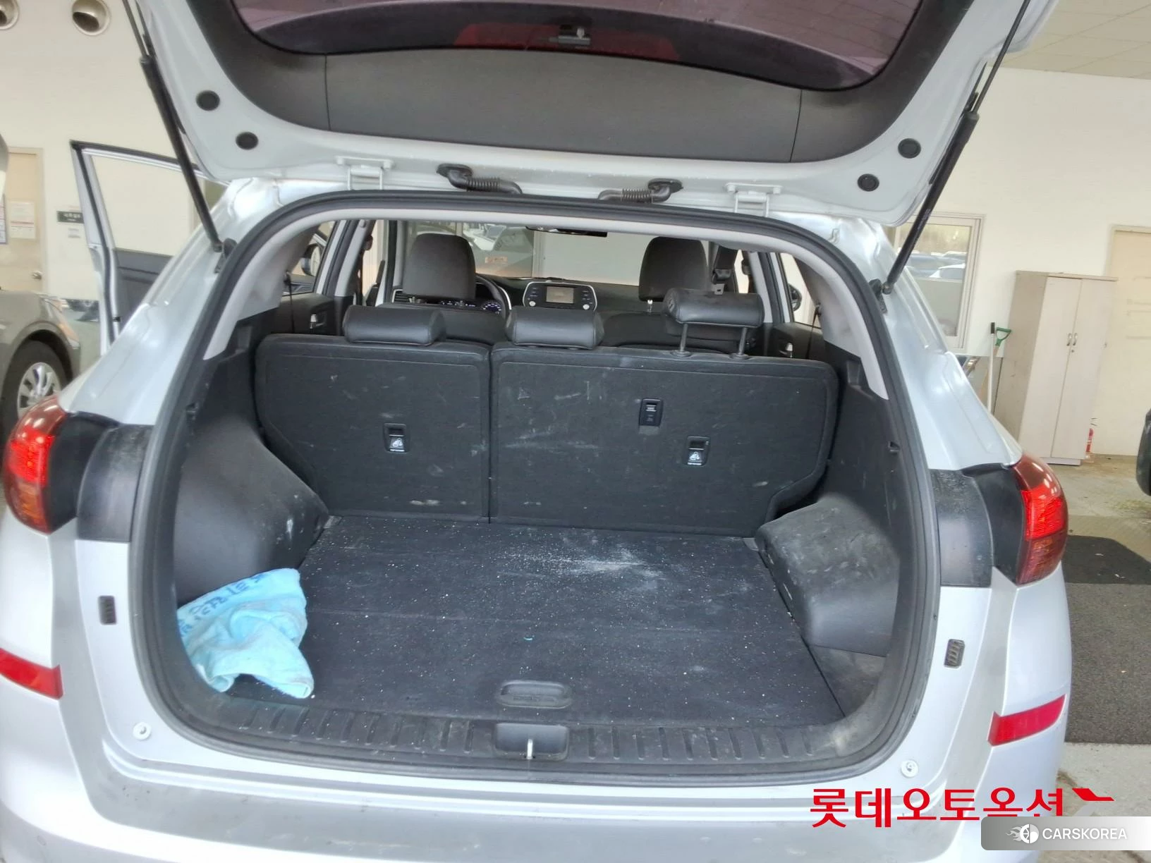 Hyundai Tucson id 3869365 из Кореи 30