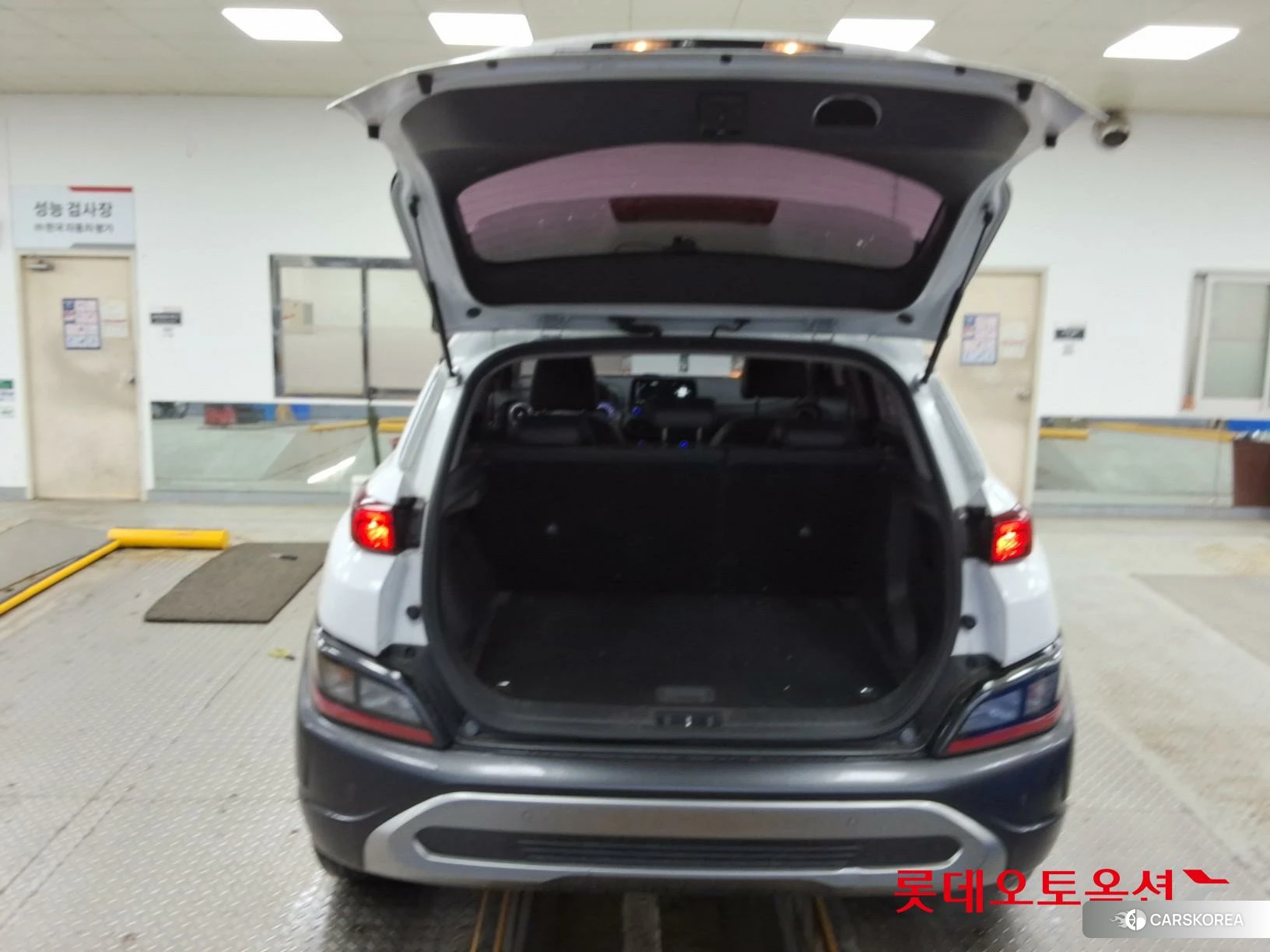 Hyundai Kona Hybrid id 4296751 из Кореи 30