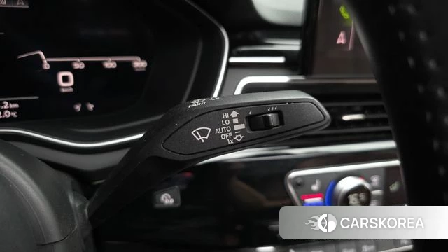 Audi A4 (B9) id 4416311 из Кореи 30