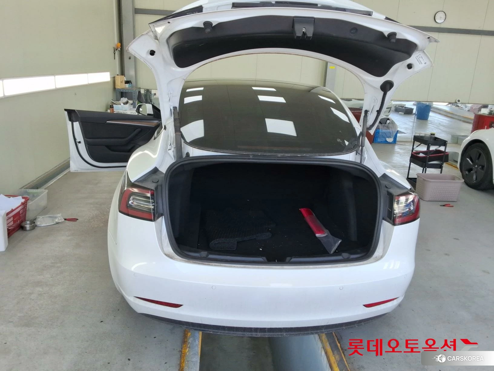 Tesla Model 3 Long Range id 3882117 из Кореи 30