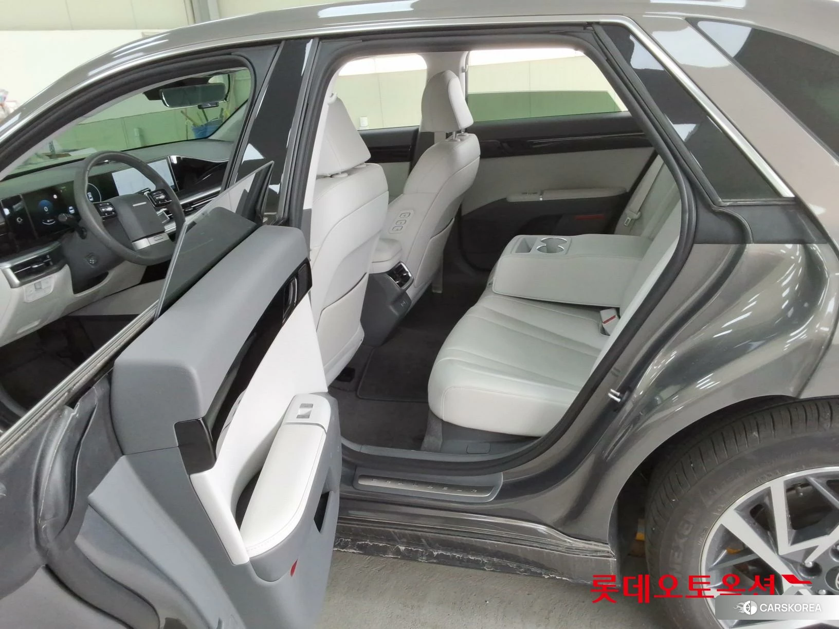 Hyundai Grandeur id 3875855 из Кореи 30