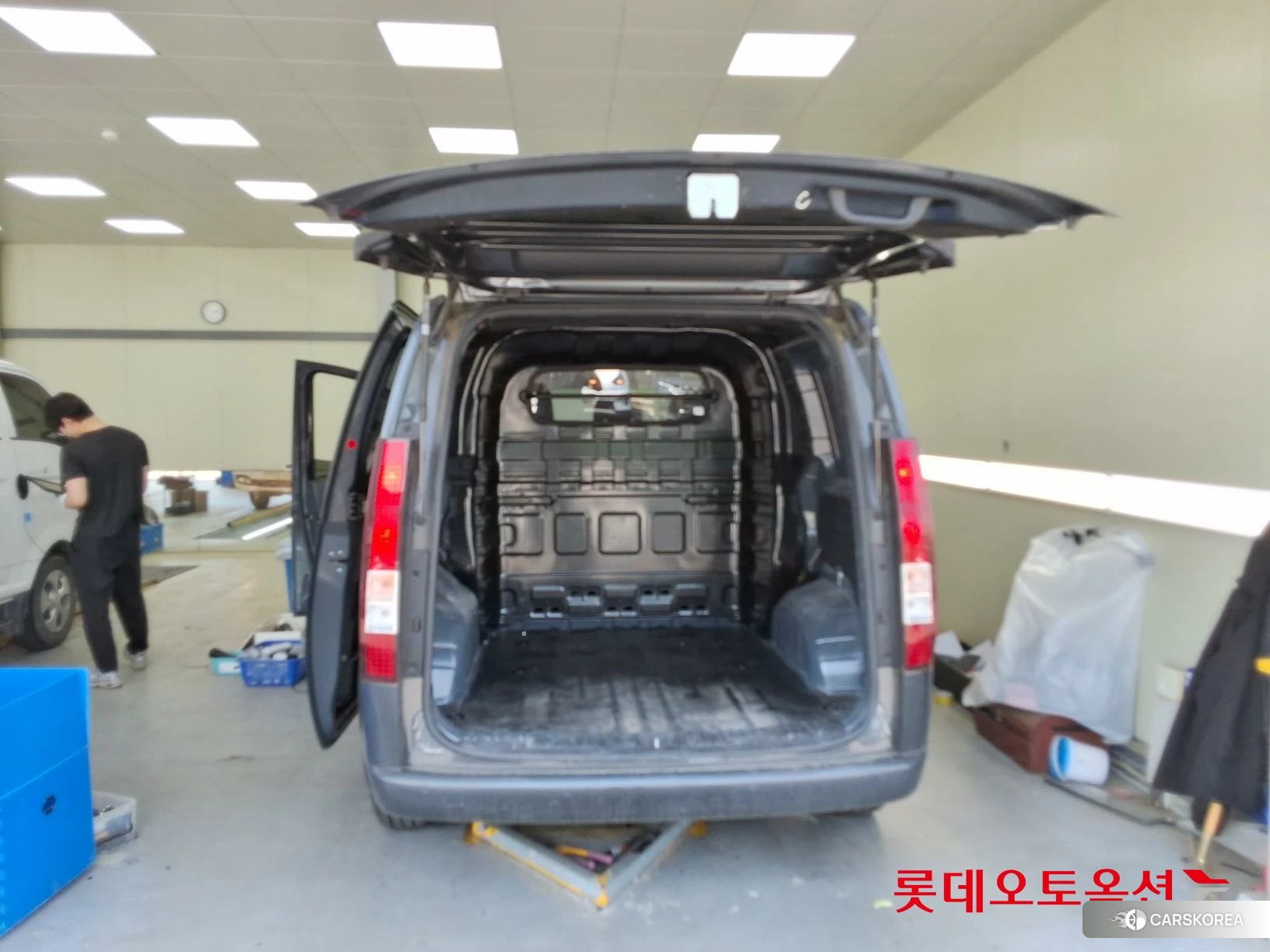 Hyundai Staria id 4289309 из Кореи 30