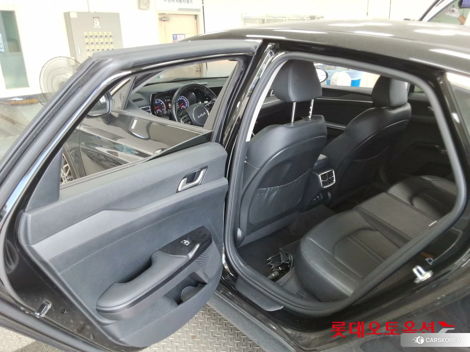 Kia K5 id 4909298 из Кореи 30