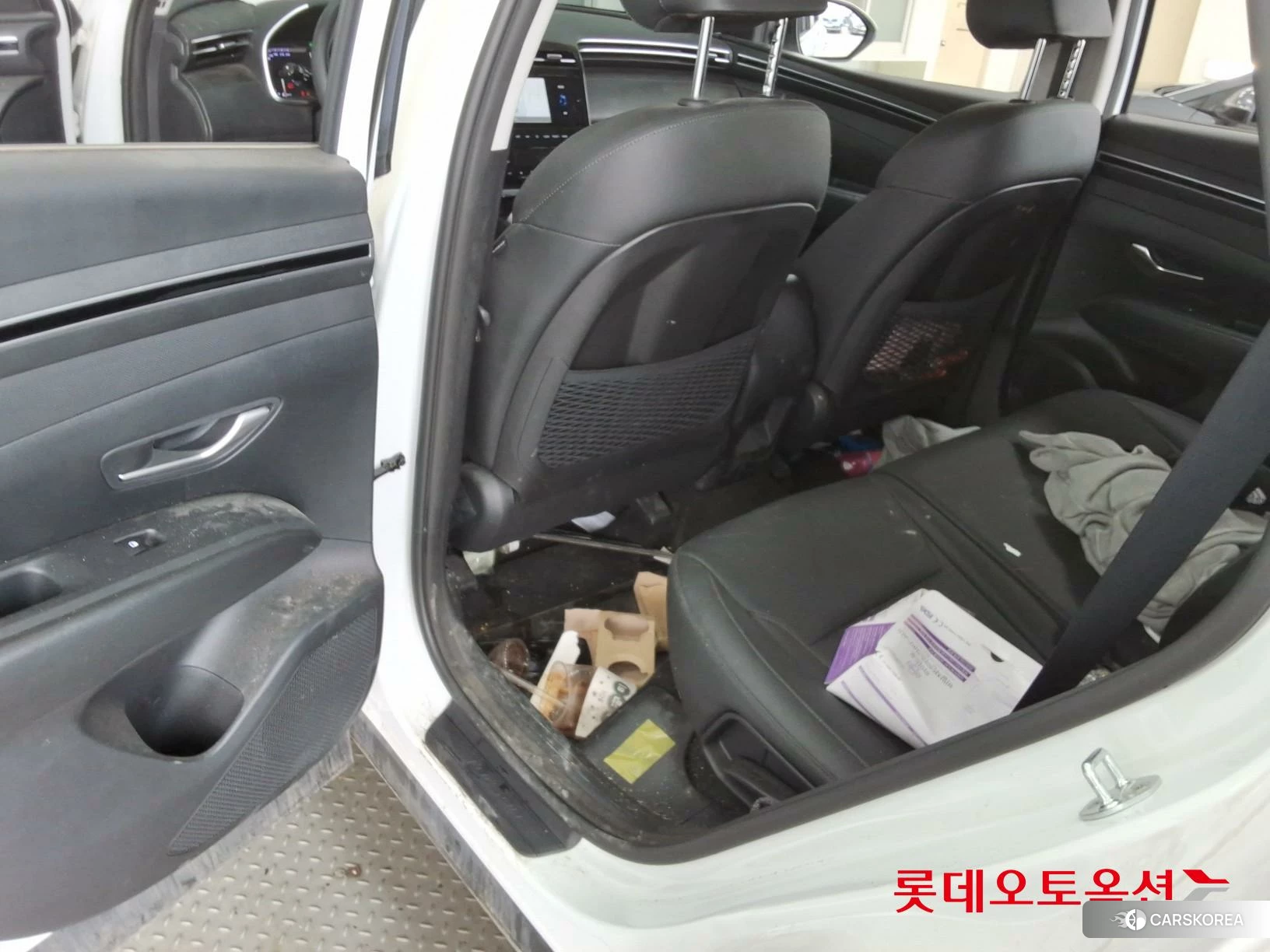 Hyundai Tucson id 3875701 из Кореи 30