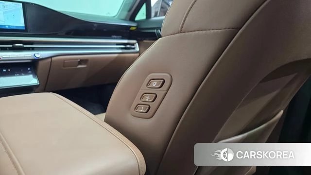 Hyundai Grandeur Hybrid (GN7) id 4618190 из Кореи 30