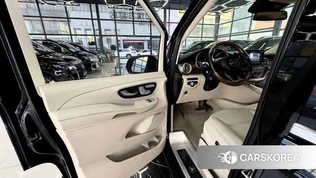Mercedes-Benz V-class id 4256386 из Китая 30
