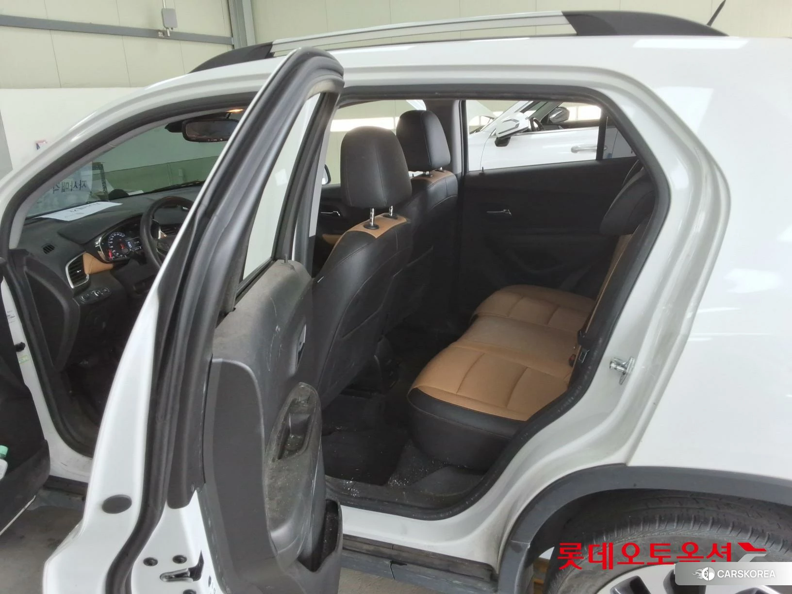 Korea G M Trax 1.4 id 3869321 из Кореи 30