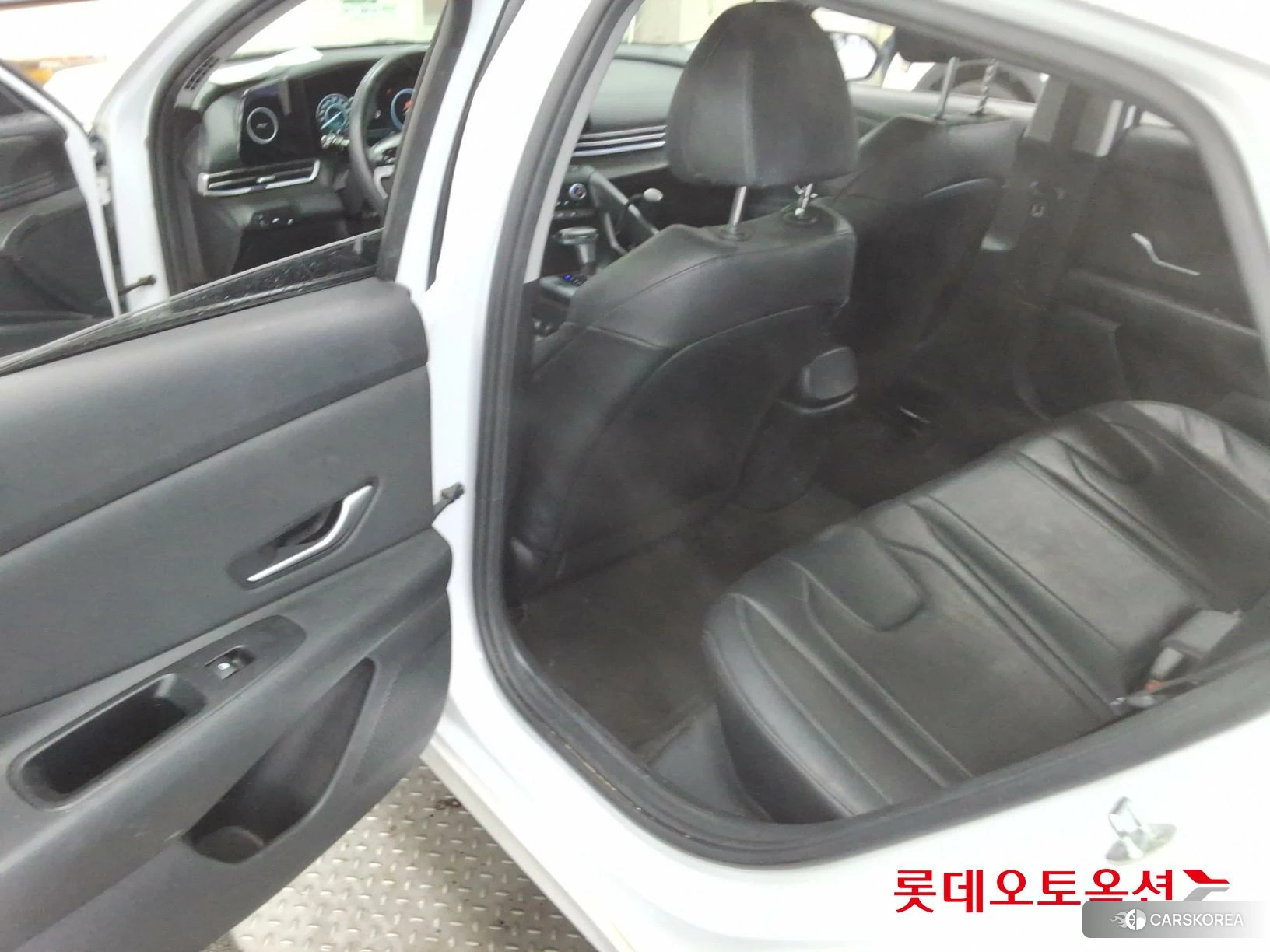Hyundai Avante id 4352343 из Кореи 30