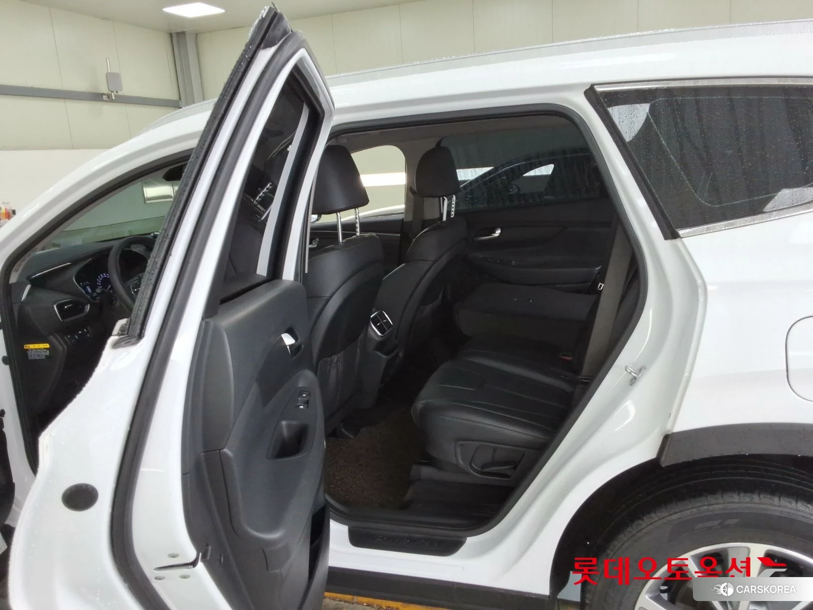 Hyundai Santa Fe id 4358446 из Кореи 30