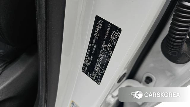 Hyundai The New Kona Hybrid id 4918093 из Кореи 30