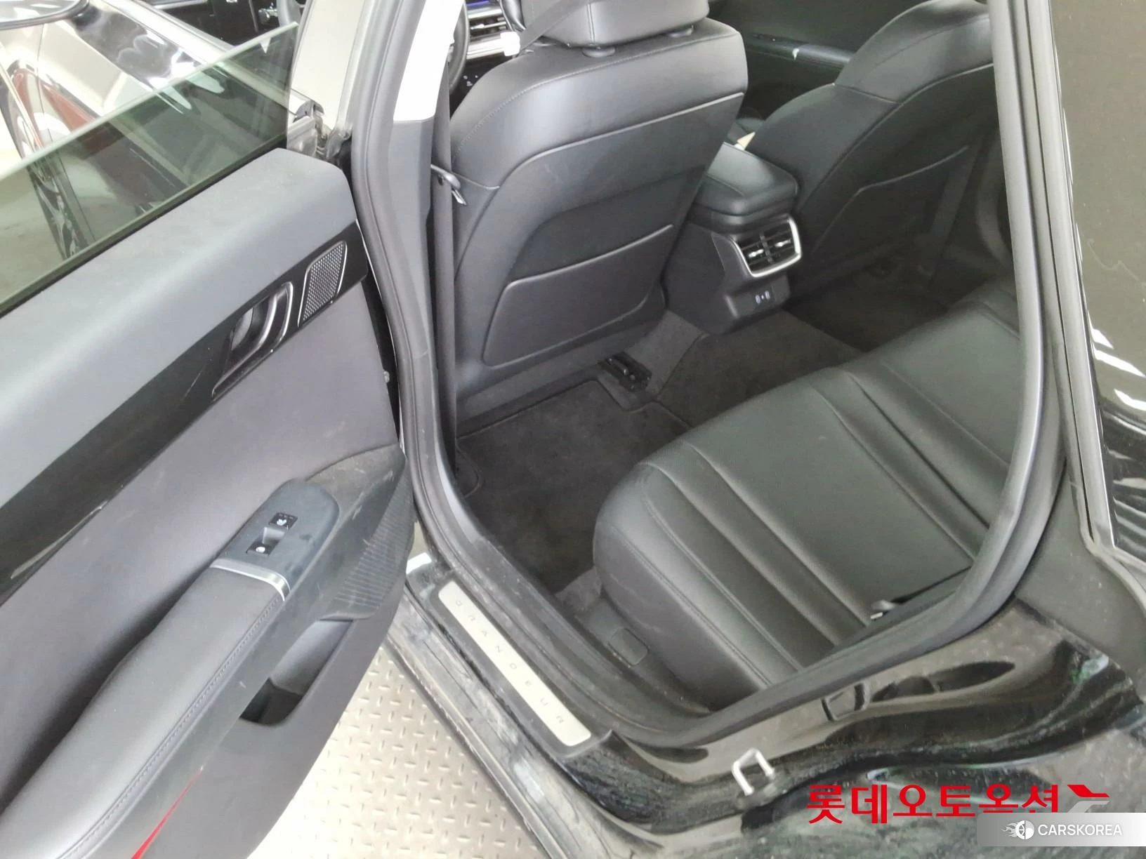 Hyundai Grandeur id 3888359 из Кореи 30