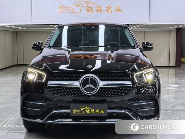 Mercedes-Benz GLE coupe id 4254462 из Китая 30