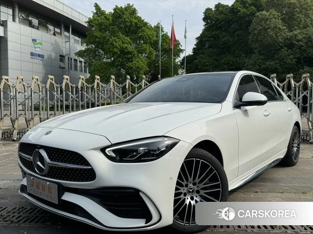Mercedes-Benz Class C id 4314614 из Китая 30