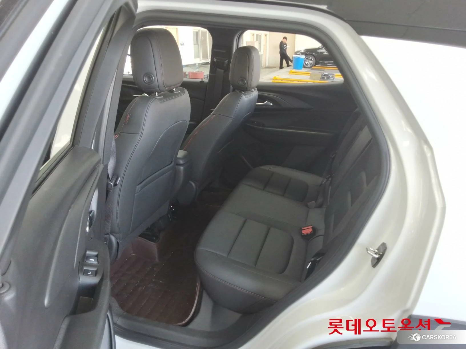 Korea G M TrailBlazer 1.35 Turbo FWD id 4498453 из Кореи 30