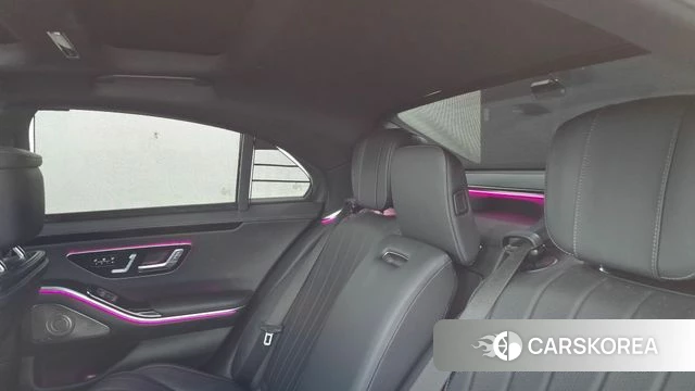 Mercedes-Benz S-Class W223 id 4422753 из Кореи 30