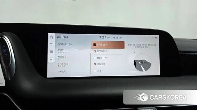 Genesis G90 (RS4) id 4566620 из Кореи 30