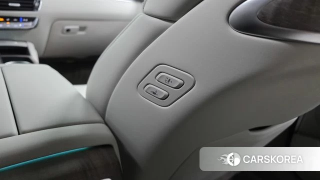 Kia The New K9 2nd generation id 4675096 из Кореи 30