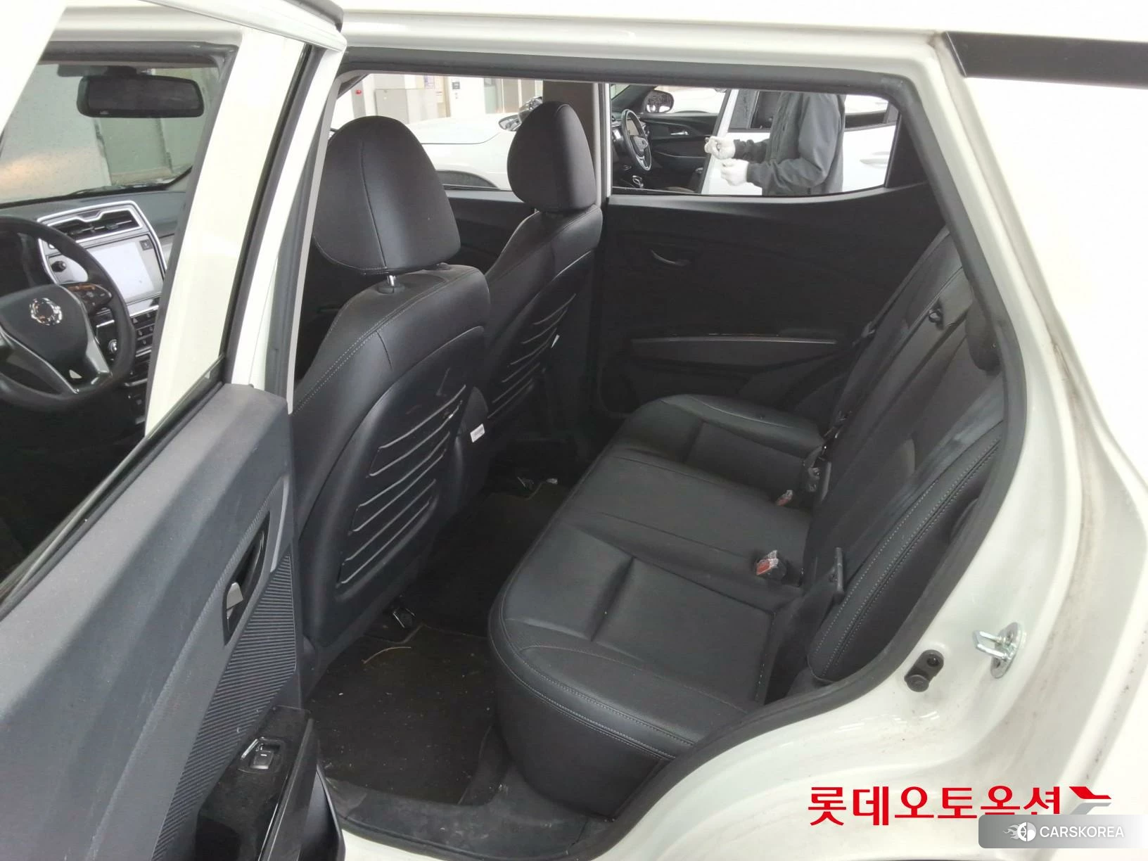 SsangYong Tivoli id 4352439 из Кореи 30