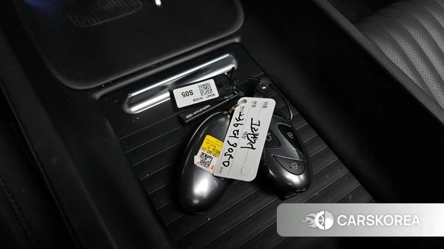 Hyundai Grandeur (GN7) id 4892953 из Кореи 30