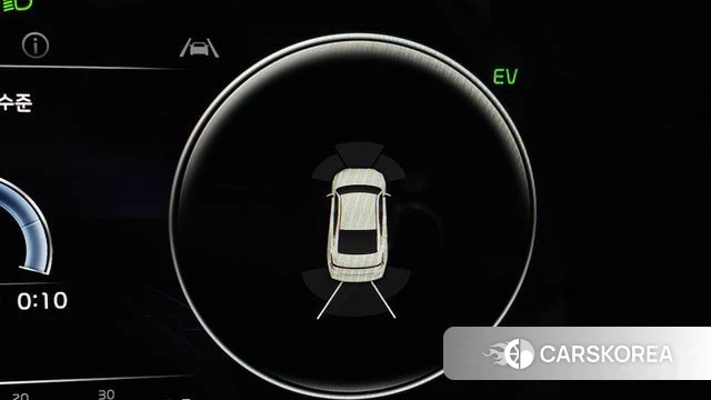 Kia K8 Hybrid id 4302924 из Кореи 30