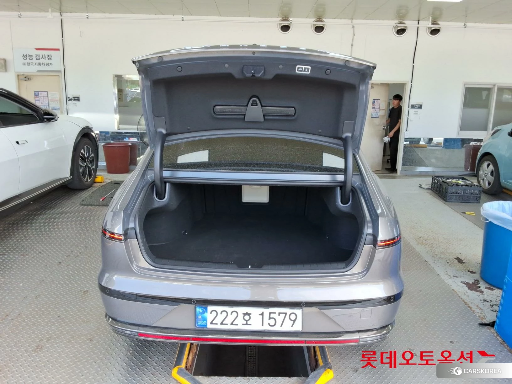 Hyundai Grandeur id 4902508 из Кореи 30
