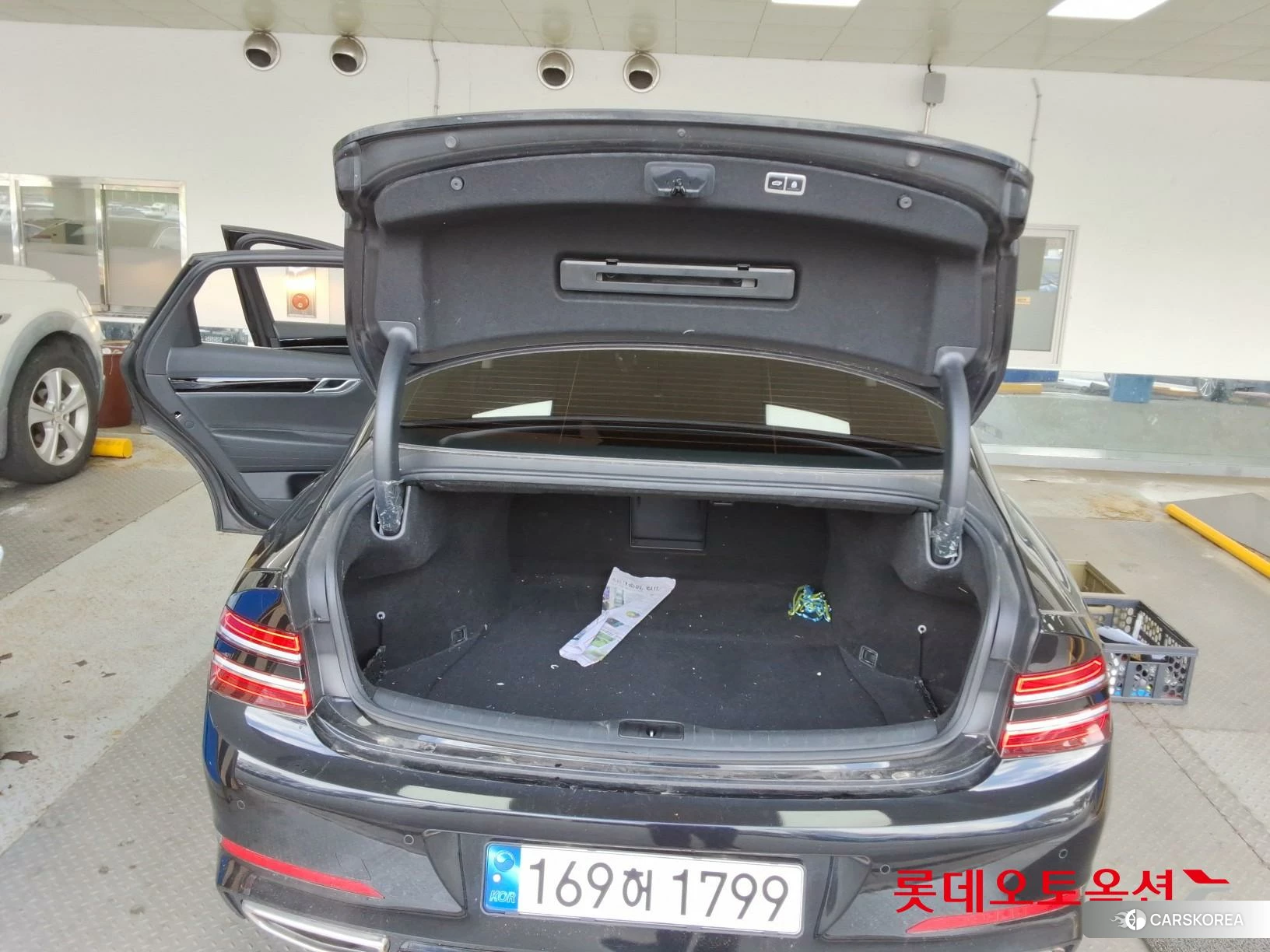 Hyundai G80 id 3869277 из Кореи 30