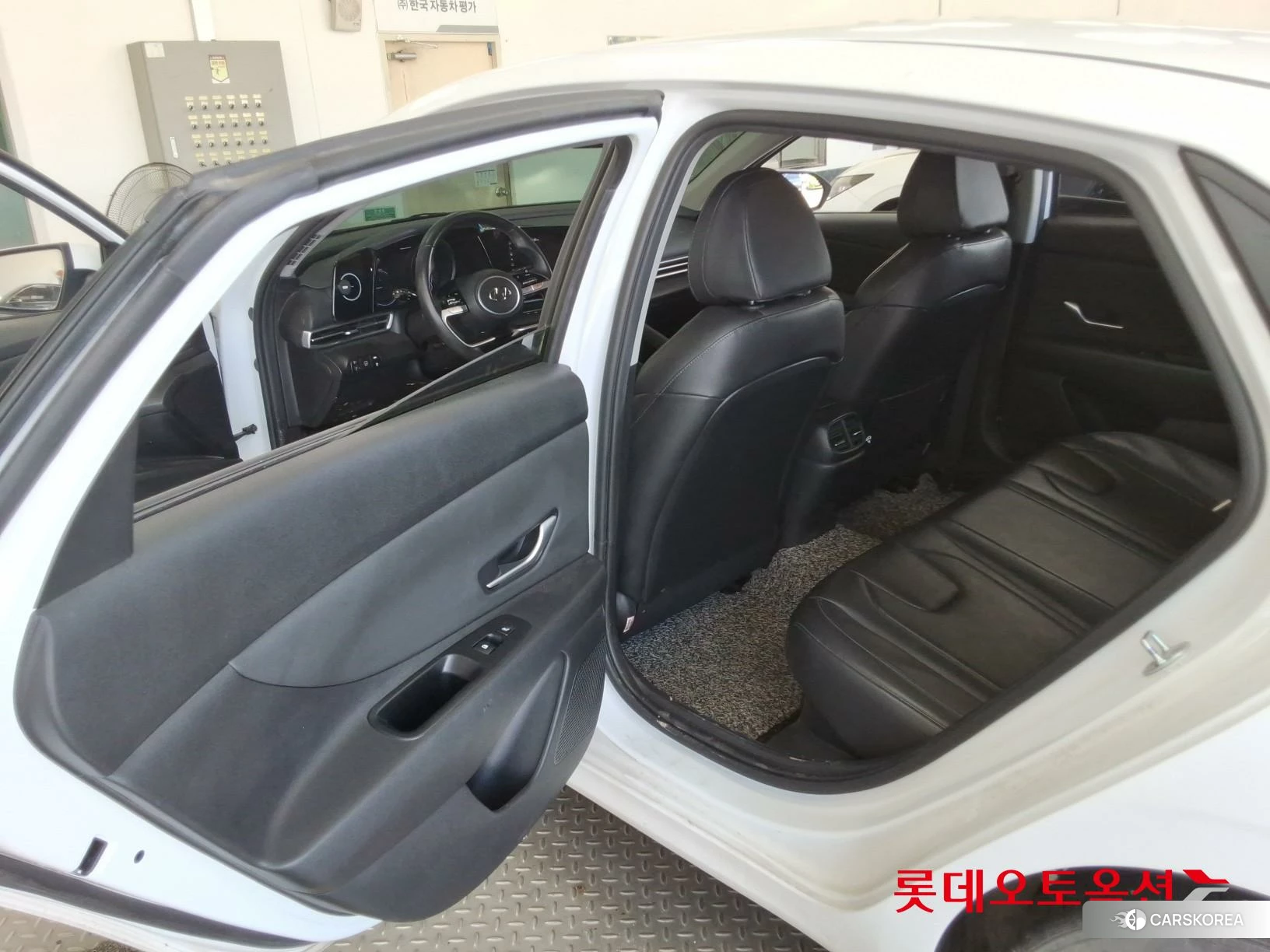 Hyundai Avante Hybrid id 4679332 из Кореи 30