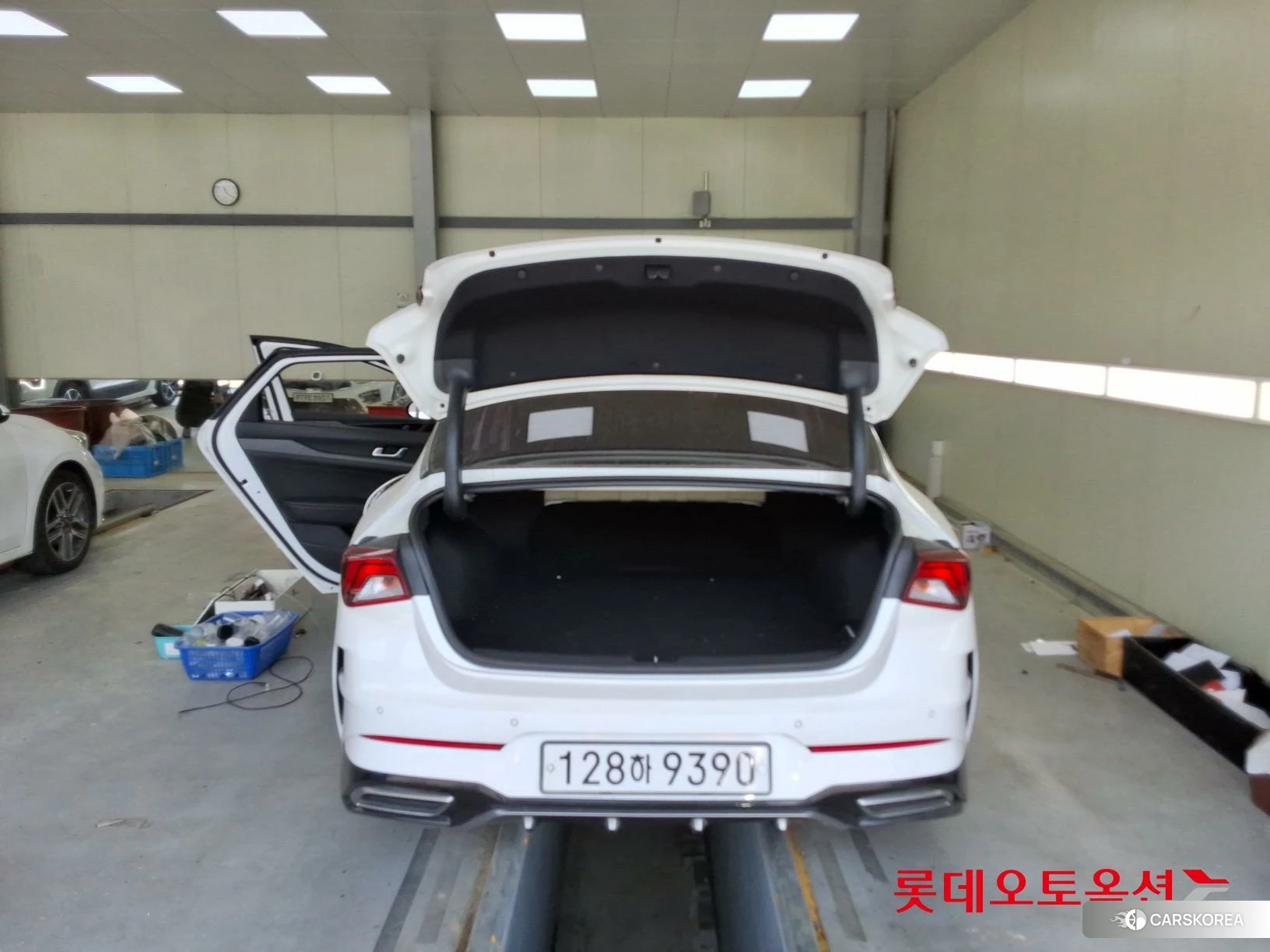 Kia K5 id 4289565 из Кореи 30