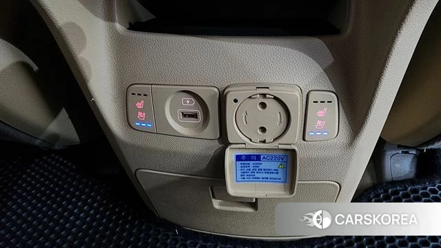 Kia The New Carnival id 4632583 из Кореи 30